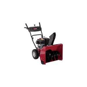  Craftsman 179cc Two Stage Snow Thrower: Patio, Lawn 