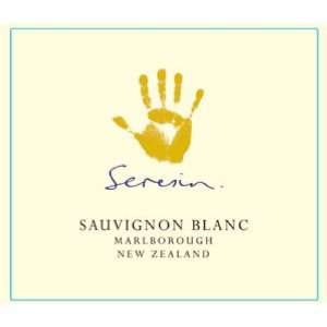  2010 Seresin Estate Sauvignon Blanc 750ml 750 ml 