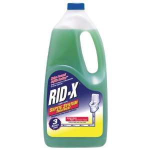 Rid X Septic System Treatment, 32 (Pack of 4):  Grocery 
