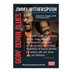  Jimmy Witherspoon   Goin Down Blues Musical Instruments
