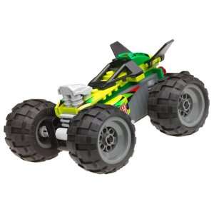  LEGO Racers 8384 Jungle Crasher Toys & Games