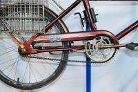 Vintage Free Spirit  Folding Bicycle 20 commuter bike 3 Speed 