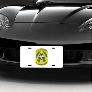  Army 230th Sustainment Brigade LICENSE PLATE Automotive