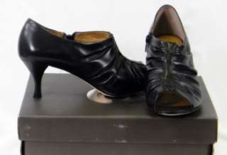 CORSO COMO Women Cambridge Ankle Boots 8.5 Black $170  