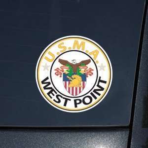  Army West Point   Circular 3 DECAL Automotive