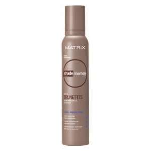   Shade Memory Color Enhancing Foam Conditioner for Brunettes Beauty