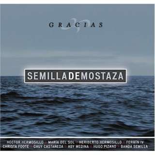  Gracias CD (9780829737226) Semilla de Mostaza