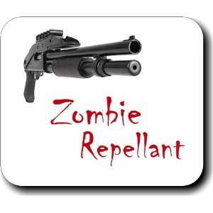  Zombie Repellent Mouse Pad 