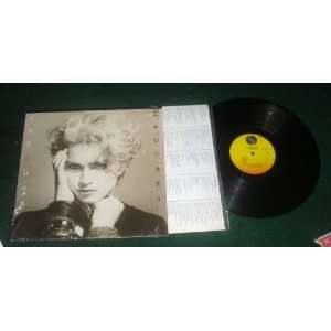  Madonna Self Title St Vinyl Lp 1982 Excellet Condition 