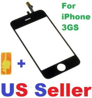   screen with digitizer for iphone 3gs 1x adhesive tape product model