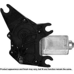   New CARDONE Select Wiper Motor w/o Washer Pump 85 3028: Automotive