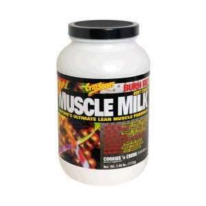  CytoSport Muscle Milk Cookie &Crm 2.48Lb