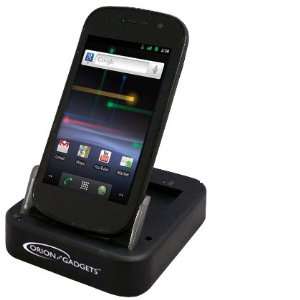   2nd Battery Slot for Samsung Google Nexus S: Cell Phones & Accessories