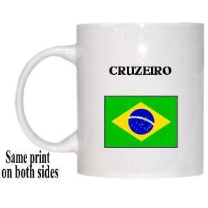  Brazil   CRUZEIRO Mug: Everything Else