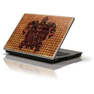  Tribal Turtle Two skin for Generic 12in Laptop (10.6in X 8 