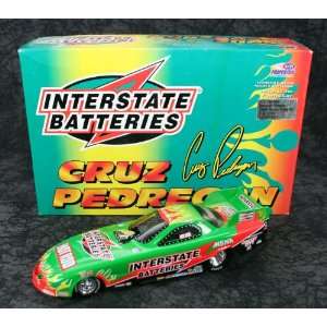  Cruz Pedregon Diecast Interstate Batteries 1/32 1999 Toys 