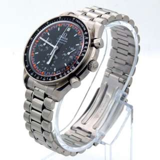 OMEGA Speedmaster Racing Michael Schumacher Limited Edition   Box and 