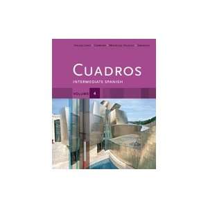  Cuadros Student Text, Volume 4 of 4 Intermediate Spanish 