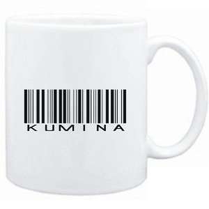  Mug White  Kumina   Barcode Religions: Sports & Outdoors