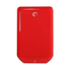  Seagate Goflex 60Gb Red 2.5 External Portable Hard Drive 