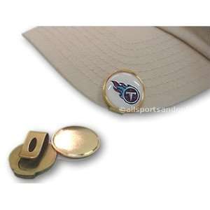  Tennessee Titans Hat Clip Ball Marker