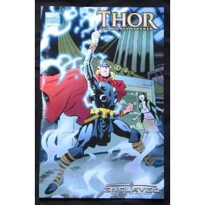  Thor The Mighty Avenger #1 SDCC 2010 Exclusive Variant 