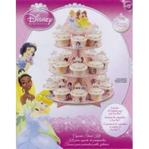 Wilton Disney Princess Cupcake Stand Kit 1510 8881:  