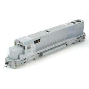  HO RTR SD50, Undecorated w/Early Steps ATH8040 Toys 