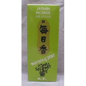  MORNINGSTAR INCENSE   JASMIN