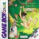 The Jungle Book Mowglis Wild Adventure (Nintendo Game Boy Color 