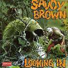 Savoy Brown Looking In CD 042284401722  
