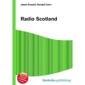 Radio Scotland Ronald Cohn Jesse Russell Books