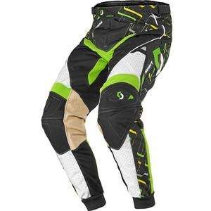  Scott Linear LTD 450 Series Pants   38/Black/Green 