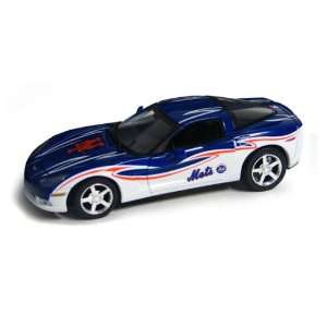 Upper Deck Collectibles MLB Corvette Coupe   New York Mets:  