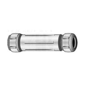  Pasco 2926 2 CWT Brass Compression Coupling: Home 