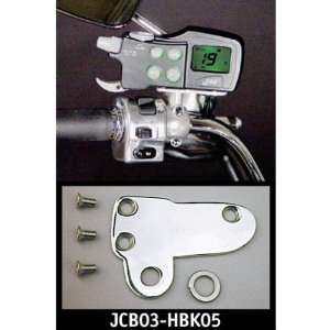  J&M JMCB 2003 JCB03 HBK05 Polished Mounting Brackets for 