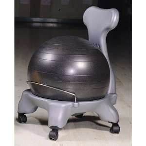  Small Ball Chair with Locking Casters