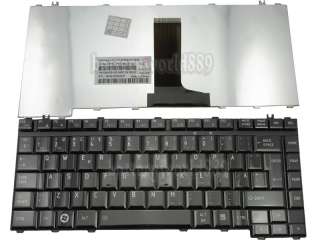 NEW Toshiba satellite A305 A200 A205 MP 06866DN 6988 Black Keyboard ND 