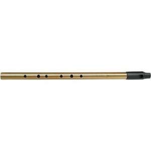  Howard Low D Pennywhistle, Brass Musical Instruments