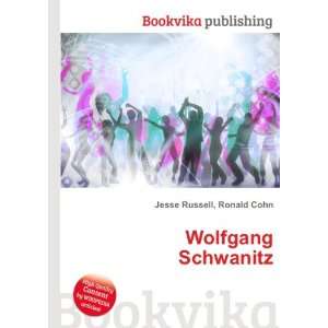  Wolfgang Schwanitz Ronald Cohn Jesse Russell Books