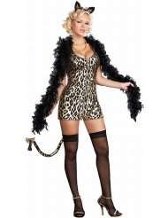  sexy cat costume   Clothing & Accessories