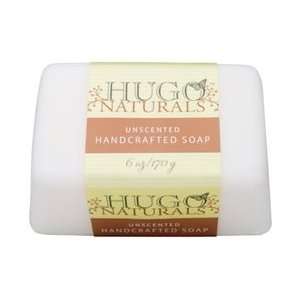 Hugo Naturals   Unscented Bar Soap: Beauty