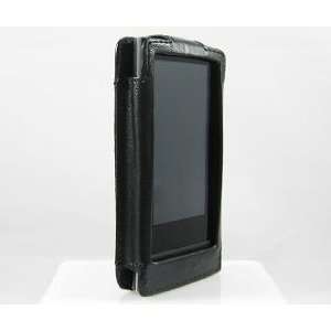    BLACK Full View Leather Cover Case for Samsung P3 