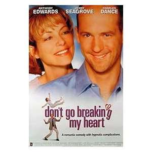  DONT GO BREAKING MY HEART ORIGINAL MOVIE POSTER