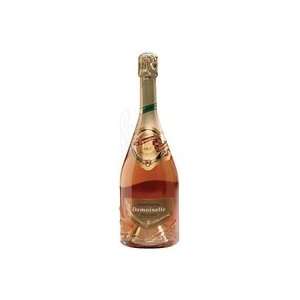  Demoiselle NV Brut Rose 187ml (Split Bottle) Grocery 