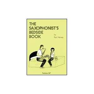  The Saxophonists Bedside Book Alto Saxophone Sports 