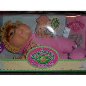   Cabbage Patch Kids   Love and Hugs CPK   Red Auburn Hair: Toys & Games