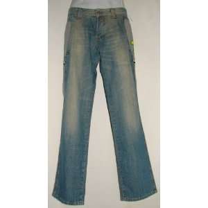 D&G Dolce & Gabbana Washed Jeans Size 32 Sports 