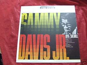 Spotlight on Sammy Davis Jr. LP DLP 146  