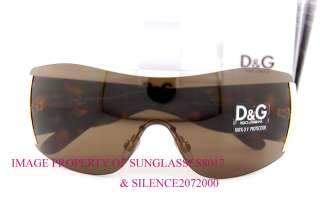 New D&G Sunglasses by Dolce & Gabbana 8039 502 TORTOISE  
